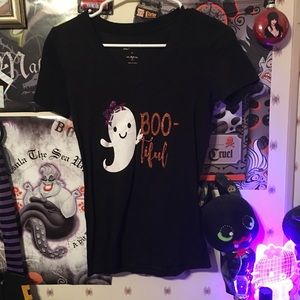 Halloween tee